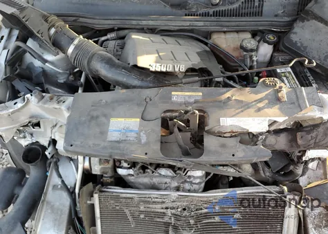 2005 Chevrolet Malibu Lt из США, поврежденный, VIN 1G1ZU54895F339216